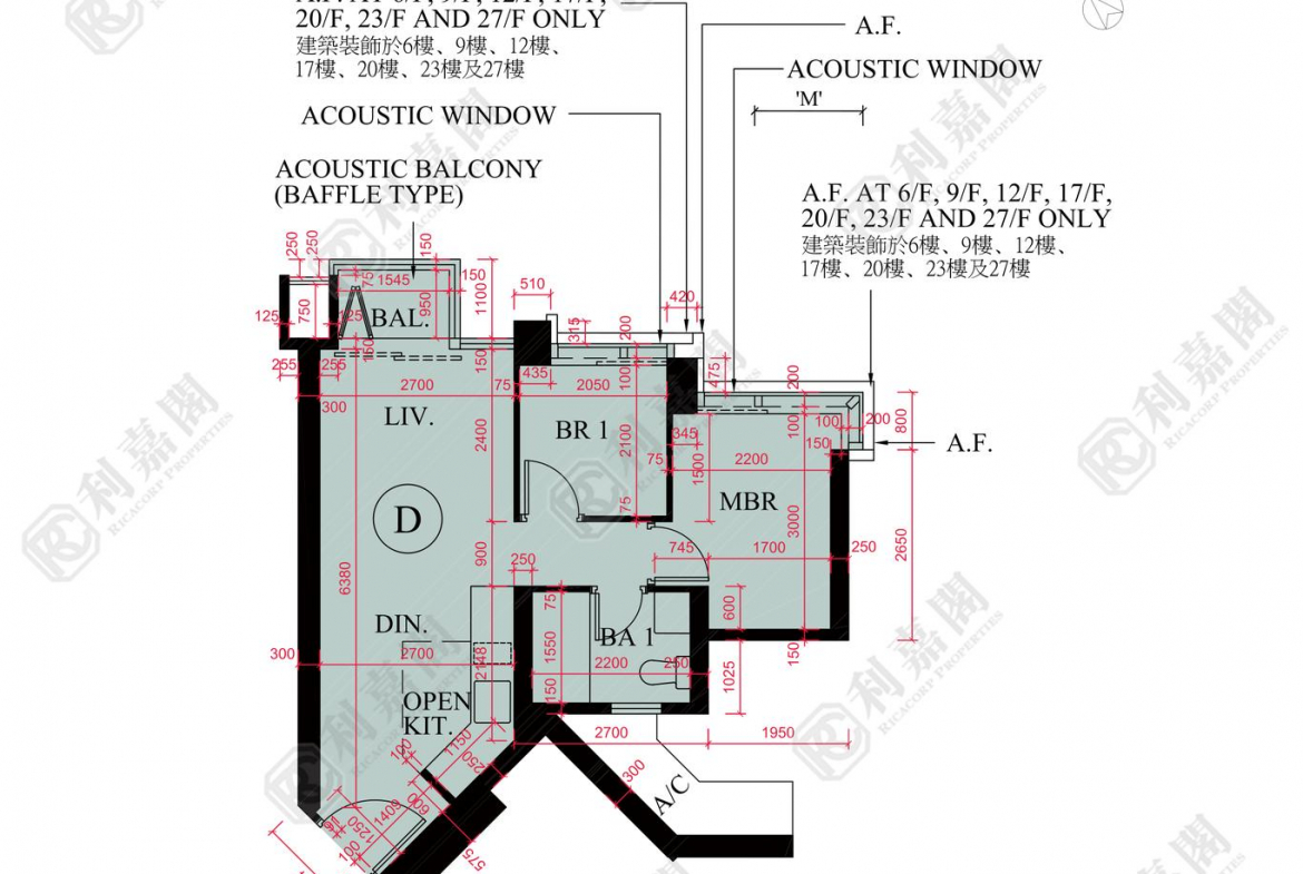 THE YOHO HUB C期 THE YOHO HUB II 8座 - 28NTS – 香港北部都會區