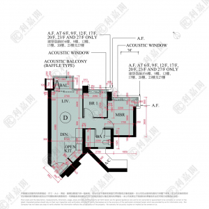 THE YOHO HUB C期 THE YOHO HUB II 8座 - 28NTS – 香港北部都會區
