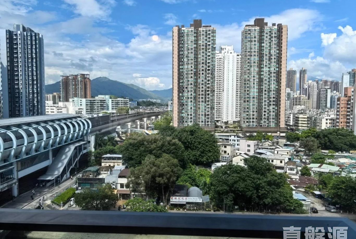 朗城滙 2座 - 28NTS – 香港北部都會區