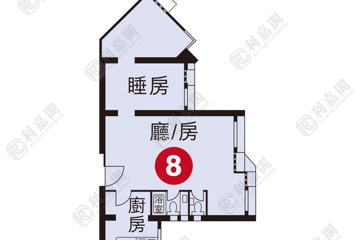 裕東苑 啟東閣 (D座) - 28NTS – 香港北部都會區