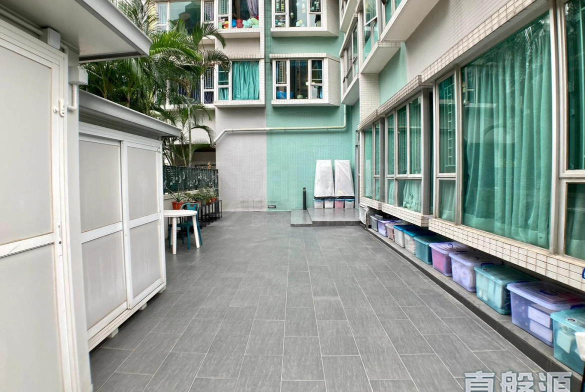蝶翠峰 4期 綠庭園 12座 - 28NTS – 香港北部都會區
