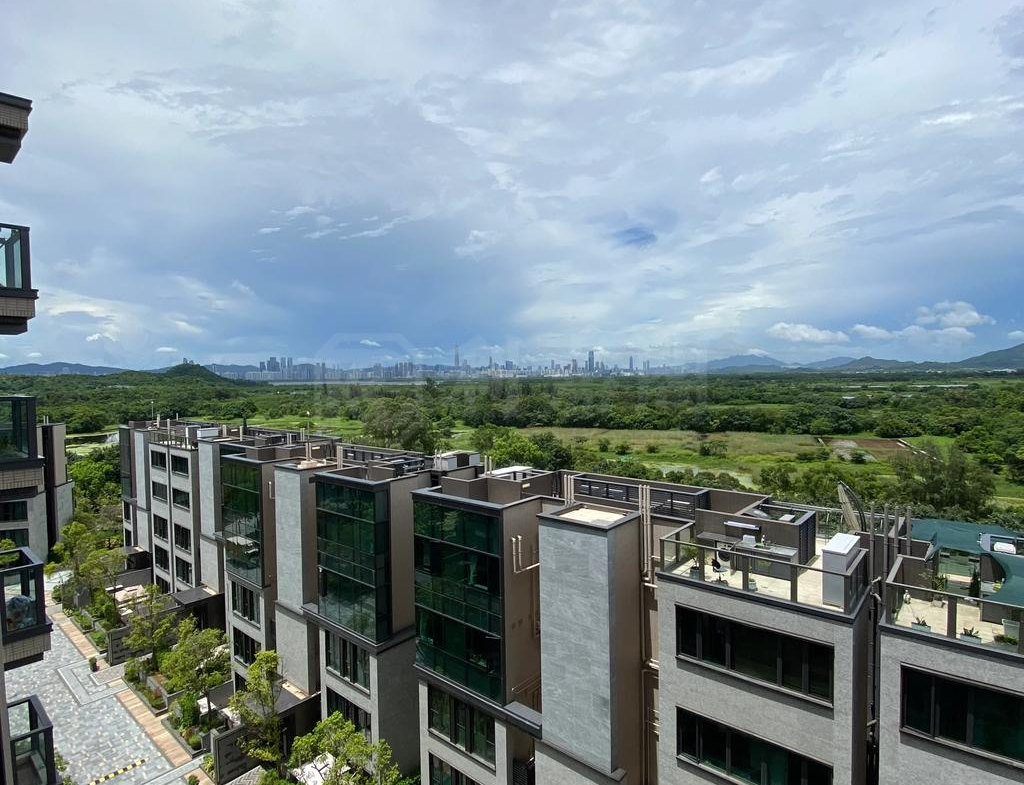 WETLAND SEASONS PARK 2期 19座 - 28NTS – 香港北部都會區