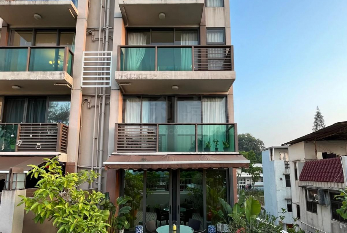 彩虹軒 - 28NTS – 香港北部都會區