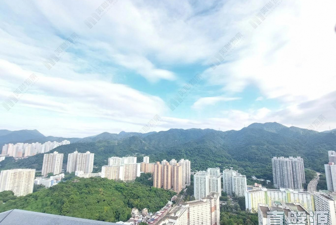 柏傲莊 1期 2座 (2B) - 28NTS – 香港北部都會區