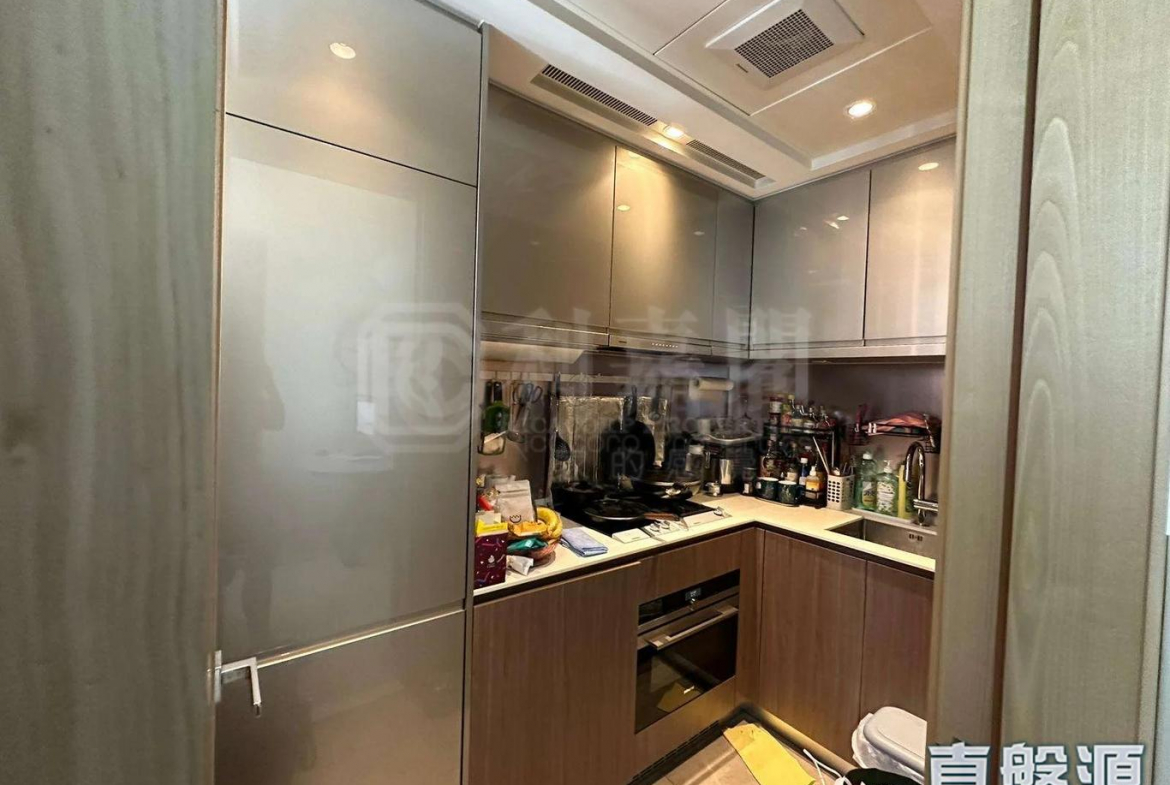 逸瓏灣8 3A座 - 28NTS – 香港北部都會區