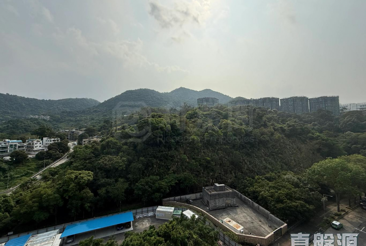 SILICON HILL UNIVERSITY HILL 2A期 漾景閣 第3座 - 28NTS – 香港北部都會區