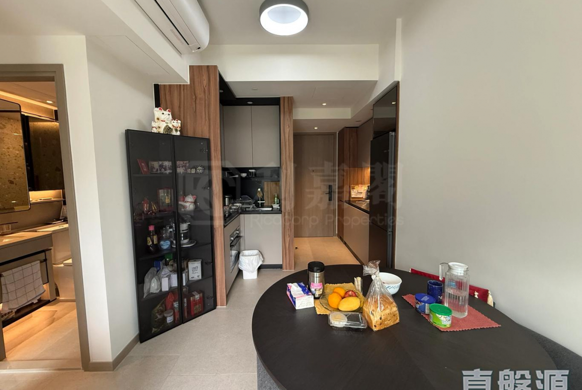 SILICON HILL UNIVERSITY HILL 2A期 漾景閣 第3座 - 28NTS – 香港北部都會區