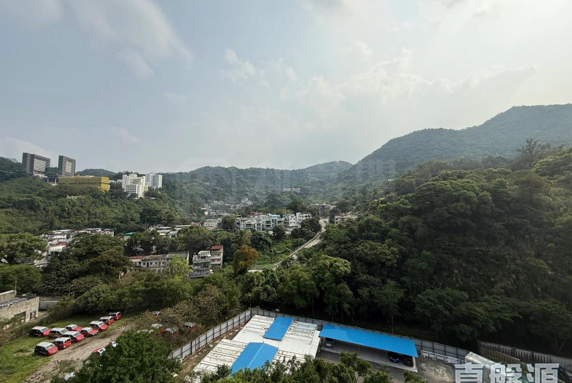 SILICON HILL UNIVERSITY HILL 2A期 漾景閣 第3座 - 28NTS – 香港北部都會區