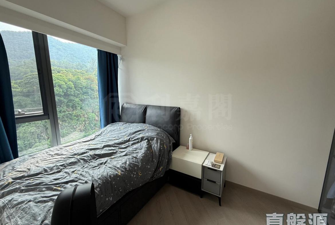 SILICON HILL UNIVERSITY HILL 2A期 漾景閣 第3座 - 28NTS – 香港北部都會區