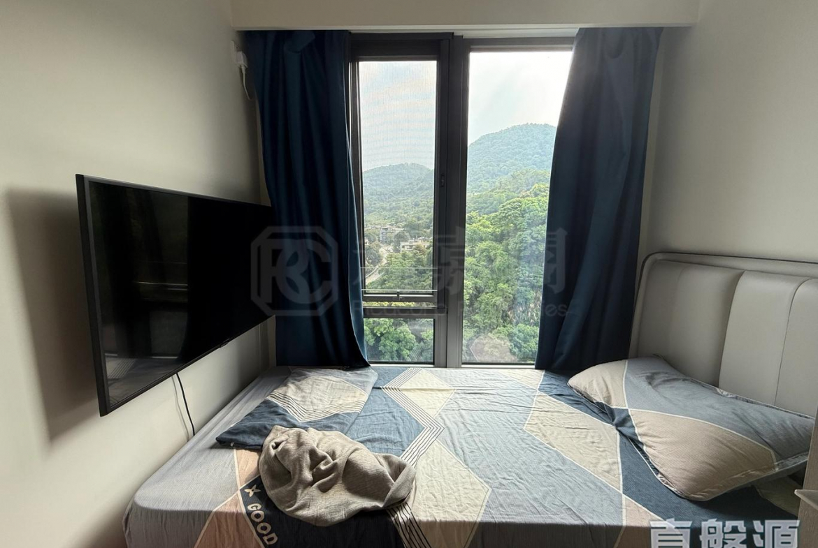 SILICON HILL UNIVERSITY HILL 2A期 漾景閣 第3座 - 28NTS – 香港北部都會區