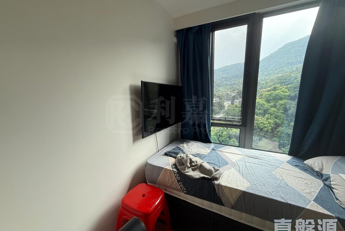 SILICON HILL UNIVERSITY HILL 2A期 漾景閣 第3座 - 28NTS – 香港北部都會區