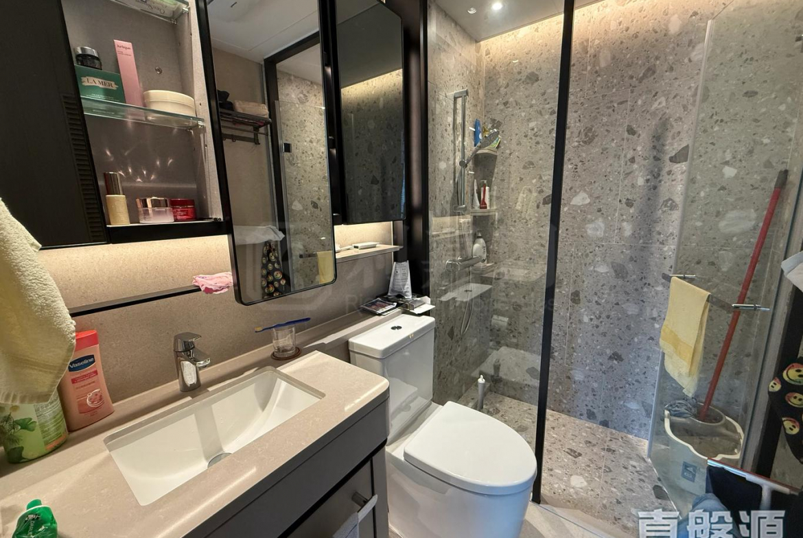 SILICON HILL UNIVERSITY HILL 2A期 漾景閣 第3座 - 28NTS – 香港北部都會區