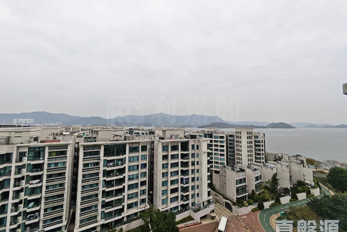 天賦海灣 2期 溋玥 15座 - 28NTS – 香港北部都會區