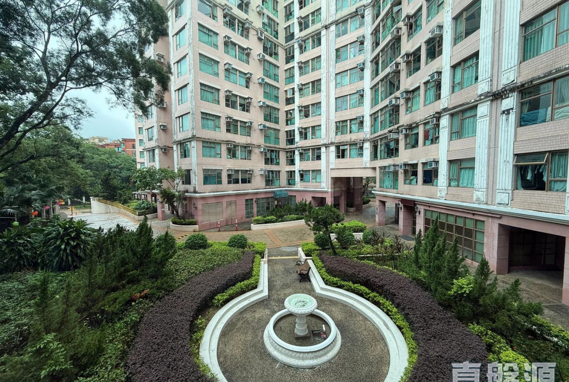 新峰花園 4期 御峰豪園 25座 - 28NTS – 香港北部都會區