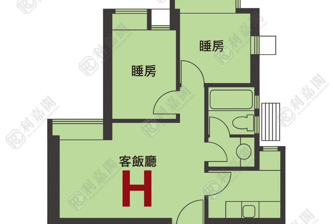 海柏花園 4座 - 28NTS – 香港北部都會區