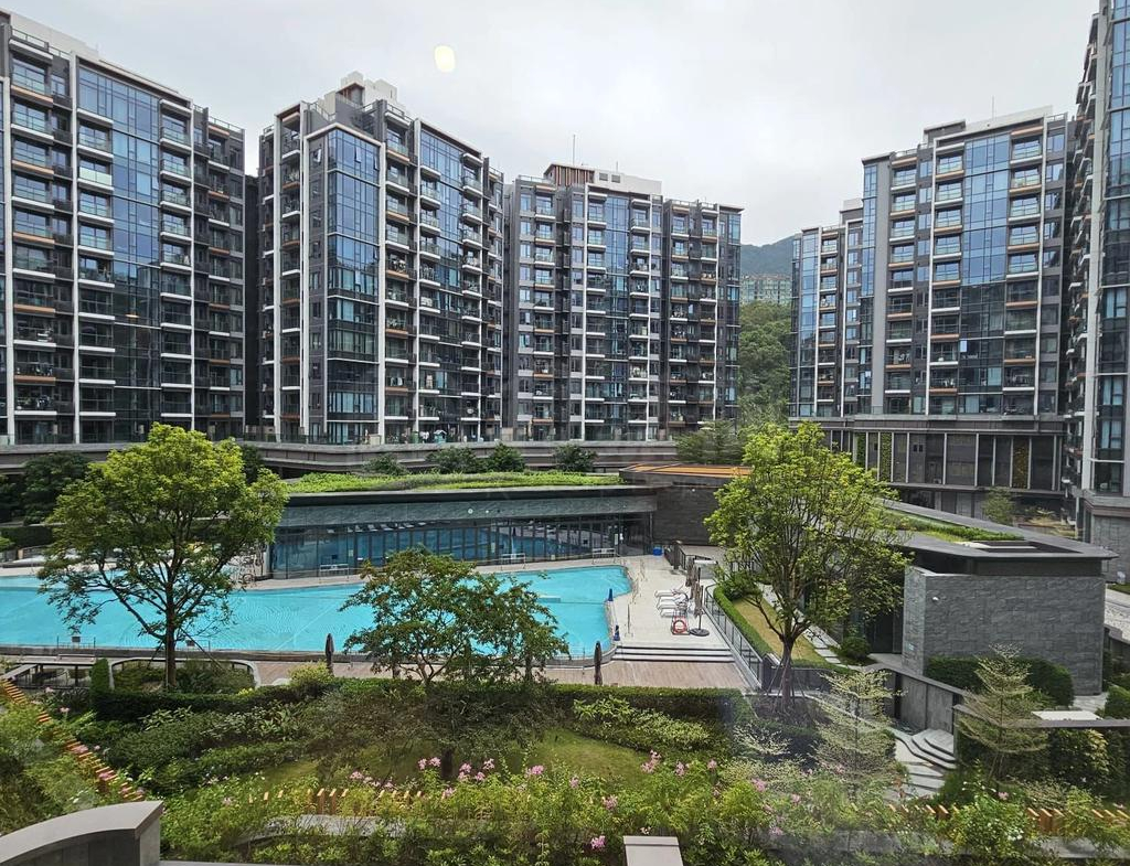 SILICON HILL UNIVERSITY HILL 2A期 漾景閣 第5B座 - 28NTS – 香港北部都會區