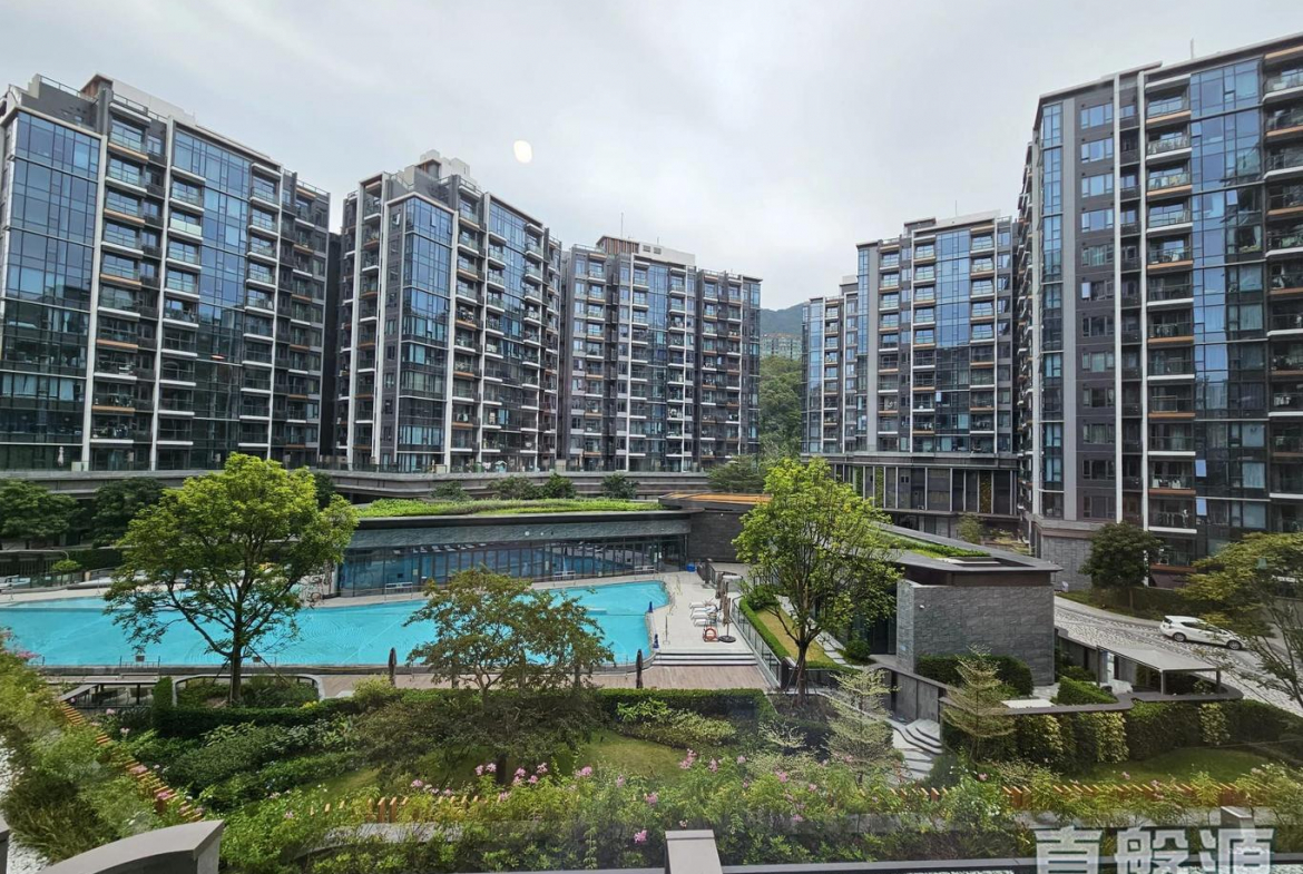 SILICON HILL UNIVERSITY HILL 2A期 漾景閣 第5B座 - 28NTS – 香港北部都會區