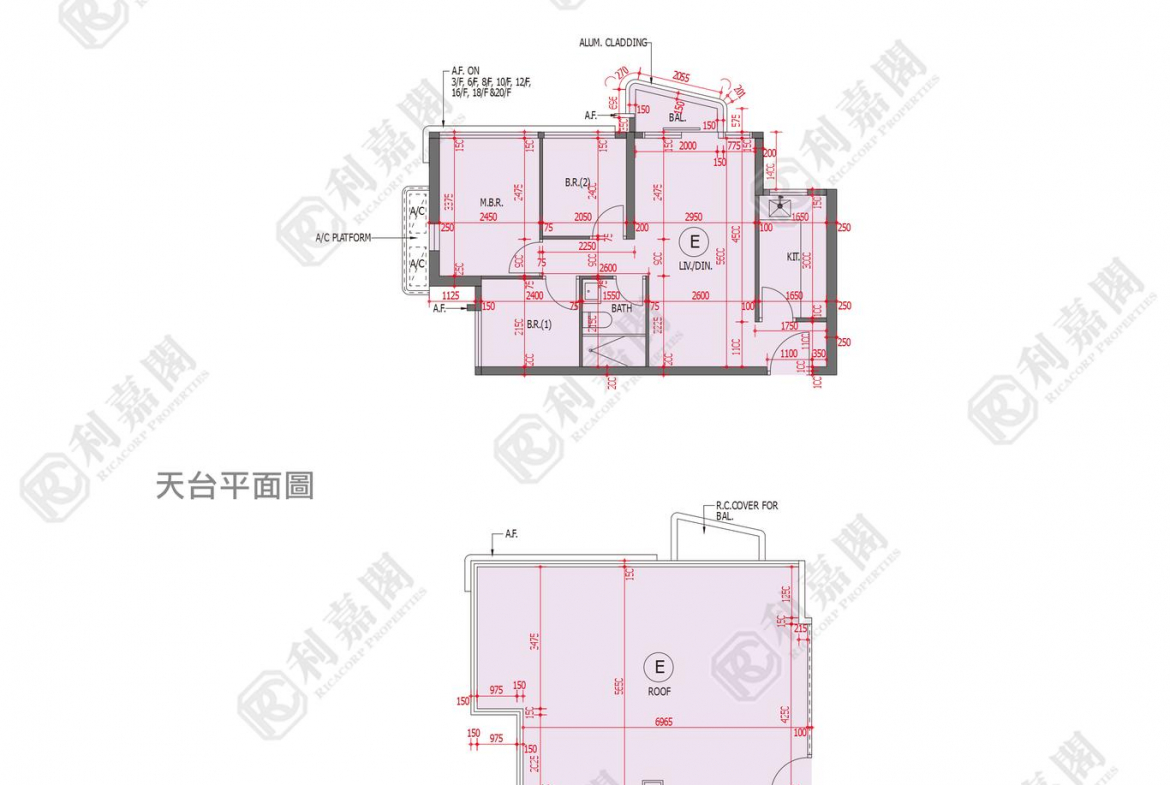 嘉熙 3座 - 28NTS – 香港北部都會區