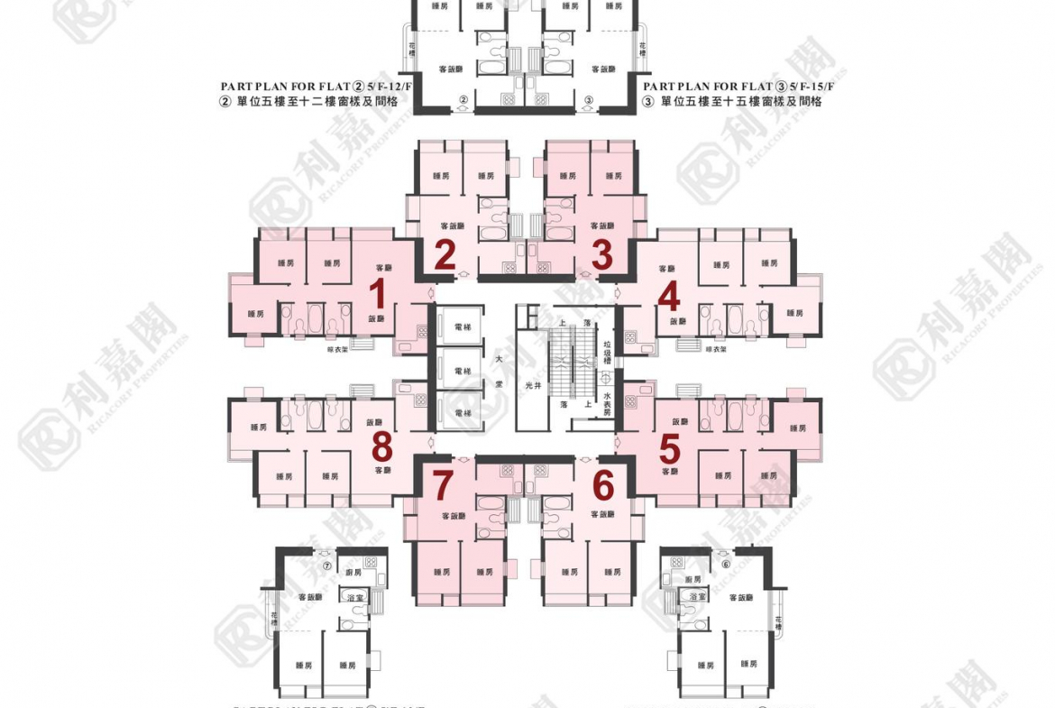 新港城 4期 J座 - 28NTS – 香港北部都會區