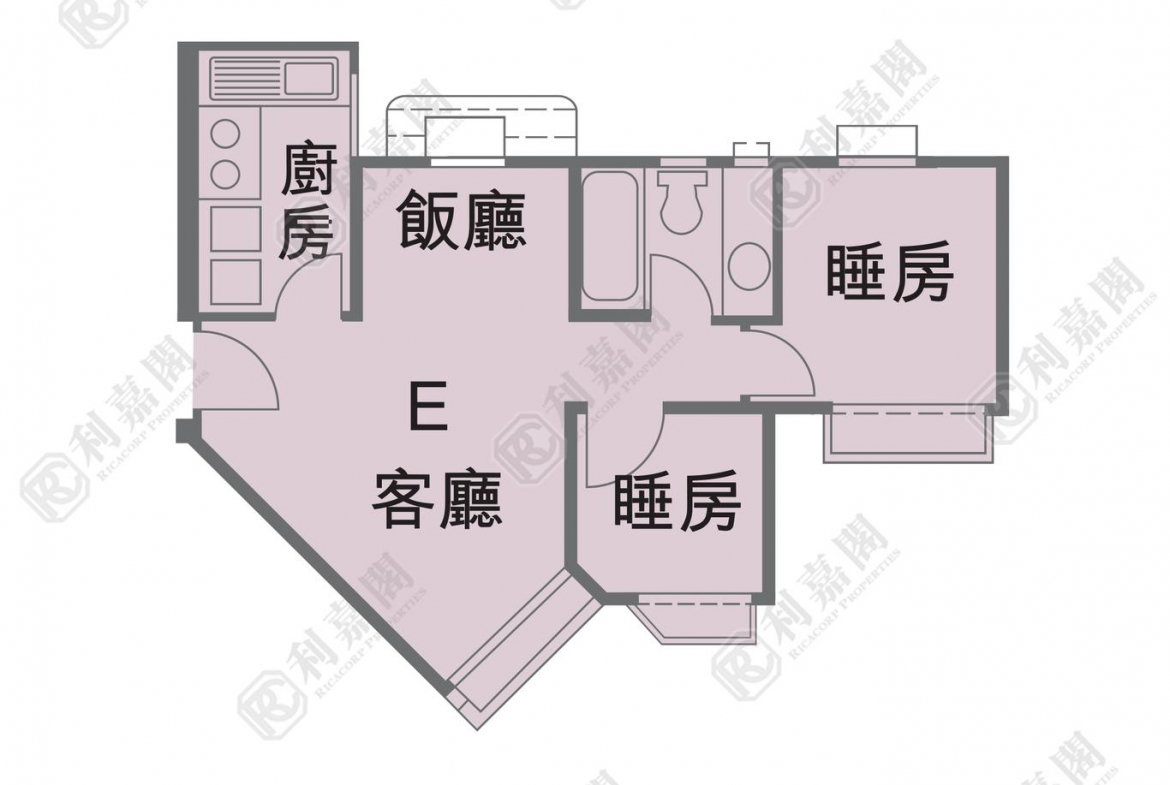 碧湖花園 2座 - 28NTS – 香港北部都會區
