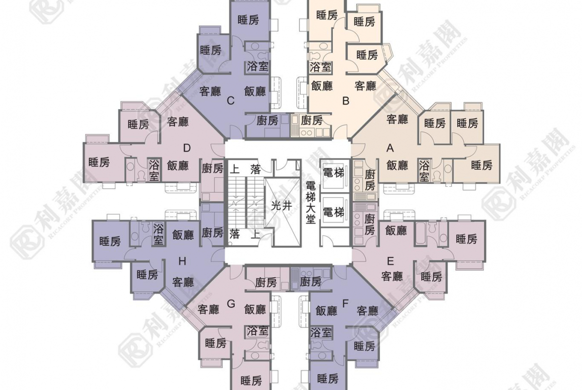 碧湖花園 2座 - 28NTS – 香港北部都會區