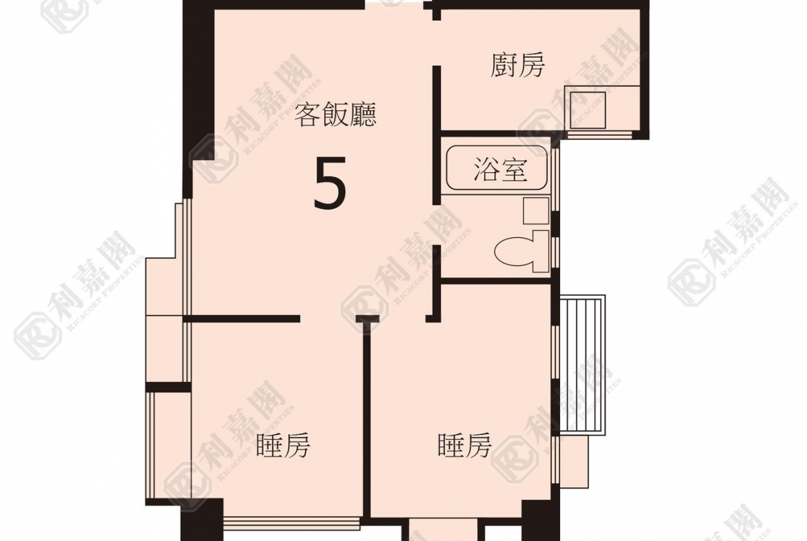 粉嶺中心 2期 H座 - 28NTS – 香港北部都會區