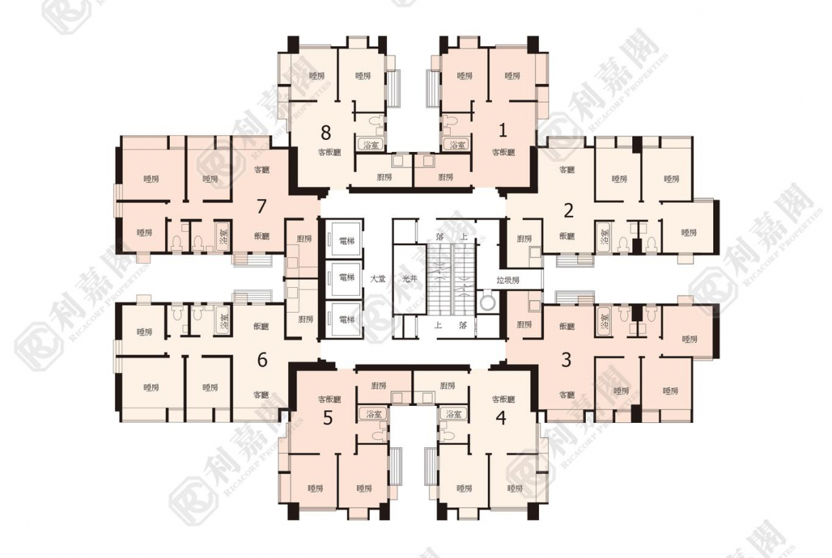 粉嶺中心 2期 H座 - 28NTS – 香港北部都會區