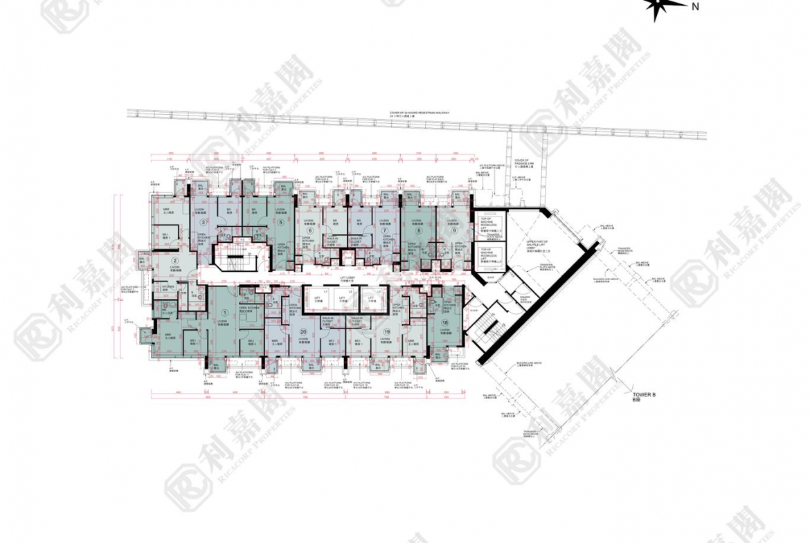 ONE INNOVALE 1期 A座 - 28NTS – 香港北部都會區