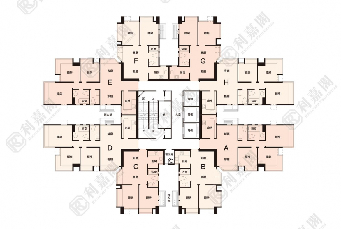 上水中心 4座 - 28NTS – 香港北部都會區
