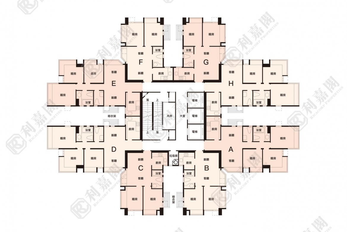 上水中心 5座 - 28NTS – 香港北部都會區