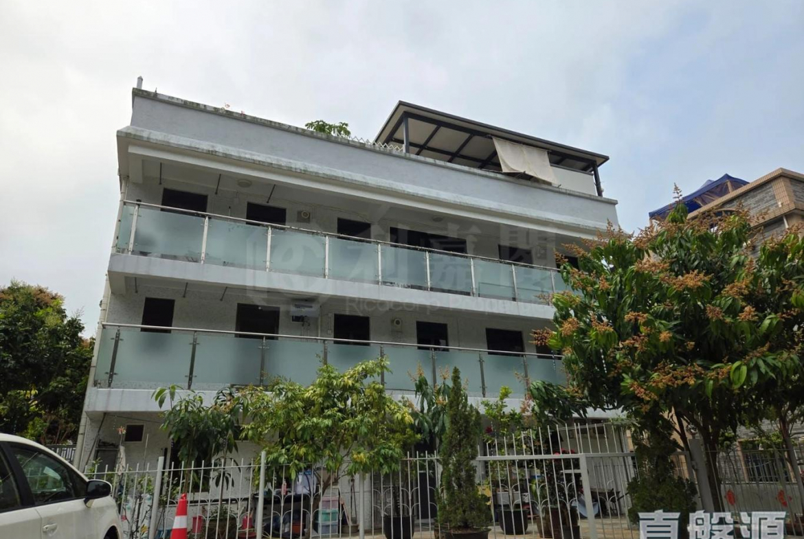 烏溪沙村 第五巷 19號 - 28NTS – 香港北部都會區
