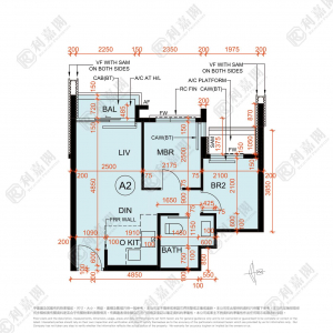 1776840982177856_2000_ricacorp.png SILICON HILL UNIVERSITY HILL 2B期 優景閣 第1座 - 28NTS – 香港北部都會區