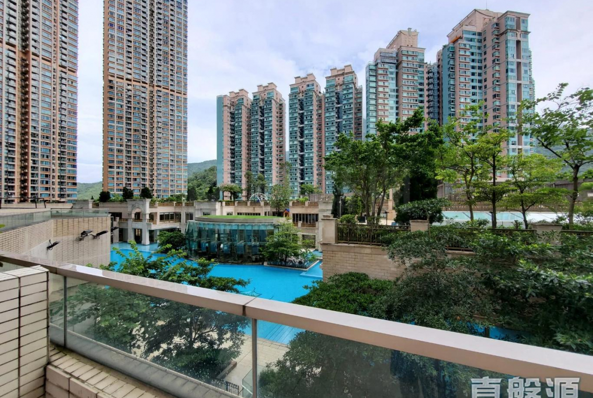 銀湖．天峰 1座 - 28NTS – 香港北部都會區