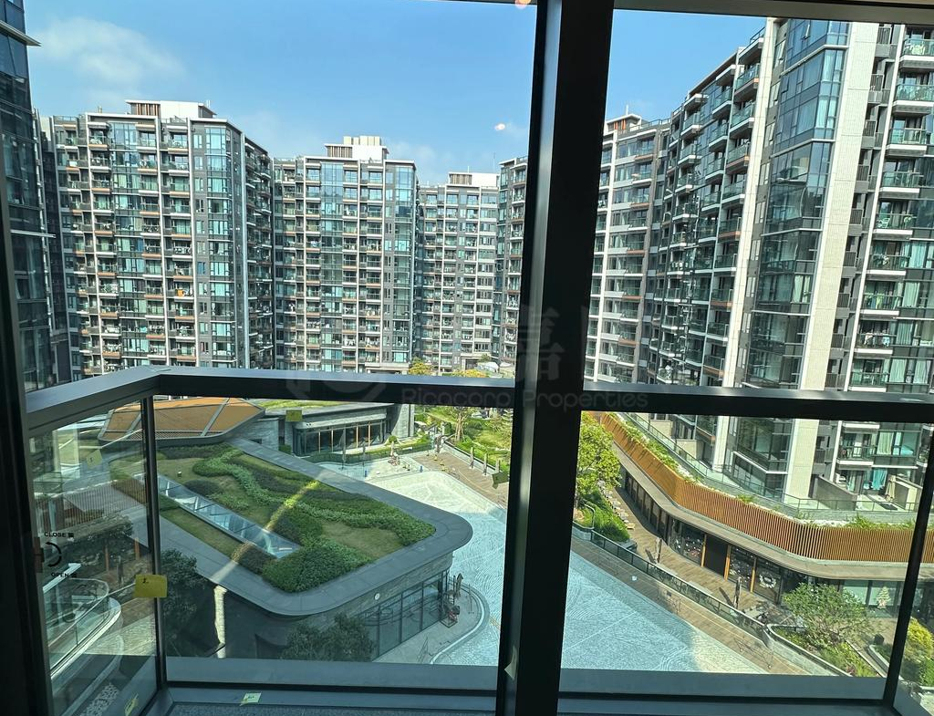 SILICON HILL UNIVERSITY HILL 2A期 漾景閣 第1座 - 28NTS – 香港北部都會區