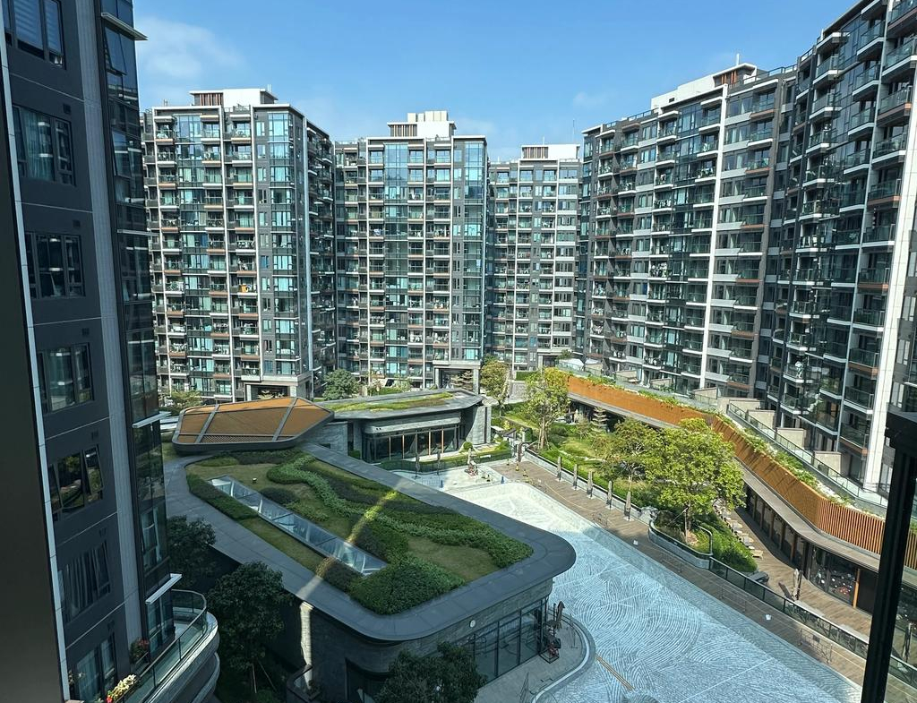SILICON HILL UNIVERSITY HILL 2A期 漾景閣 第1座 - 28NTS – 香港北部都會區