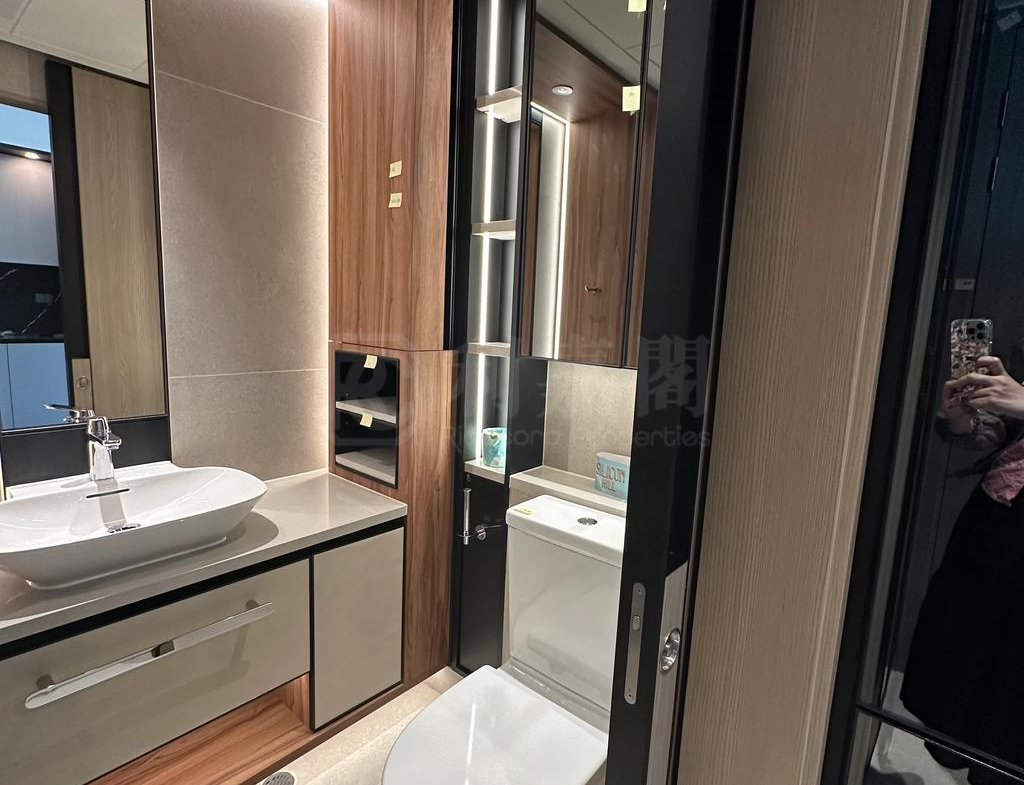 SILICON HILL UNIVERSITY HILL 2A期 漾景閣 第1座 - 28NTS – 香港北部都會區