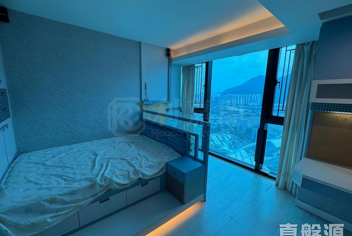 駿景園 1期 1座 - 28NTS – 香港北部都會區