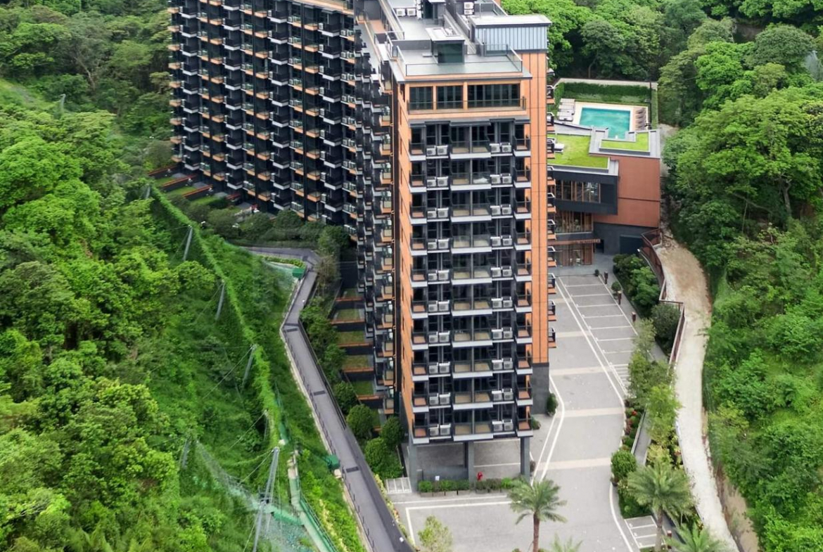 薈蕎 2翼 - 28NTS – 香港北部都會區