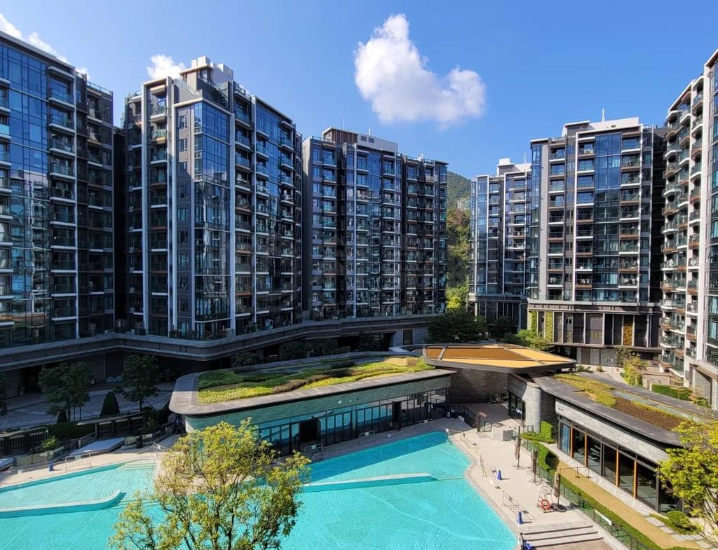 SILICON HILL UNIVERSITY HILL 2A期 漾景閣 第5A座 - 28NTS – 香港北部都會區