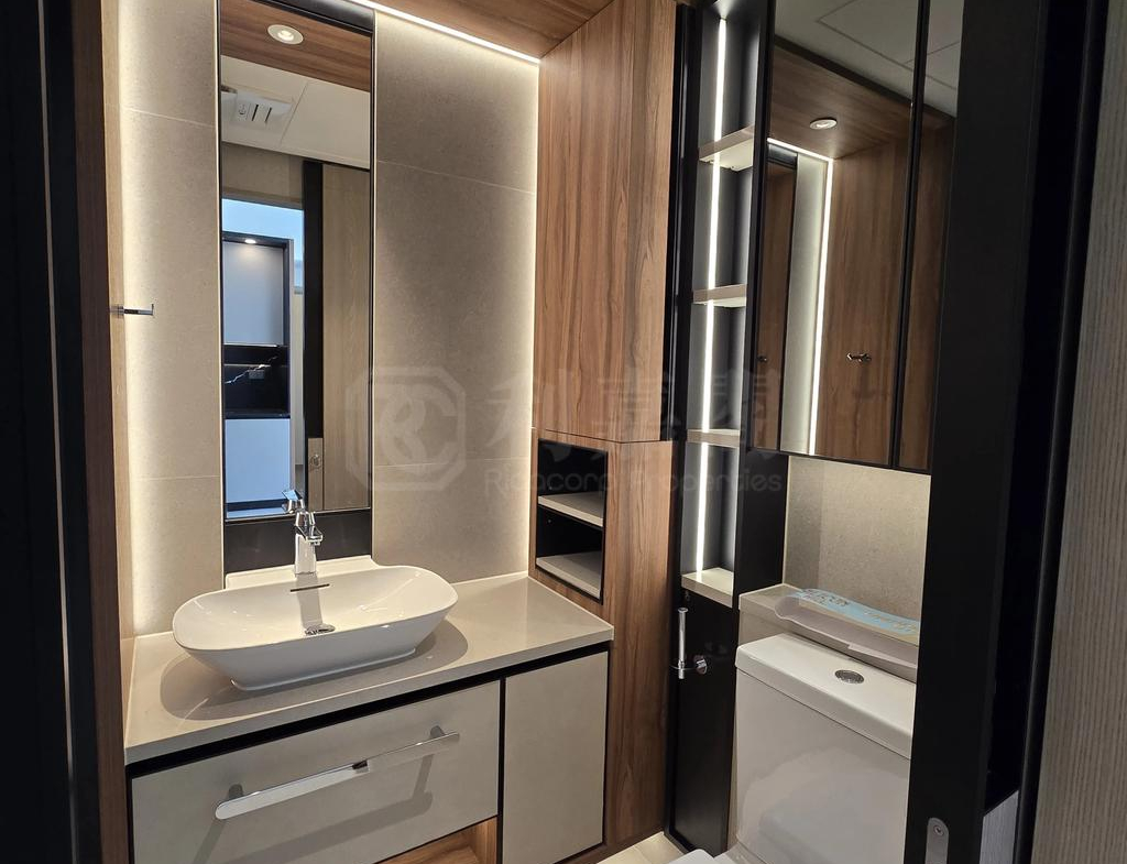 SILICON HILL UNIVERSITY HILL 2A期 漾景閣 第5A座 - 28NTS – 香港北部都會區