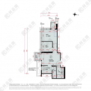 1776845198172257_2000_ricacorp.png ONE INNOVALE 1期 A座 - 28NTS – 香港北部都會區
