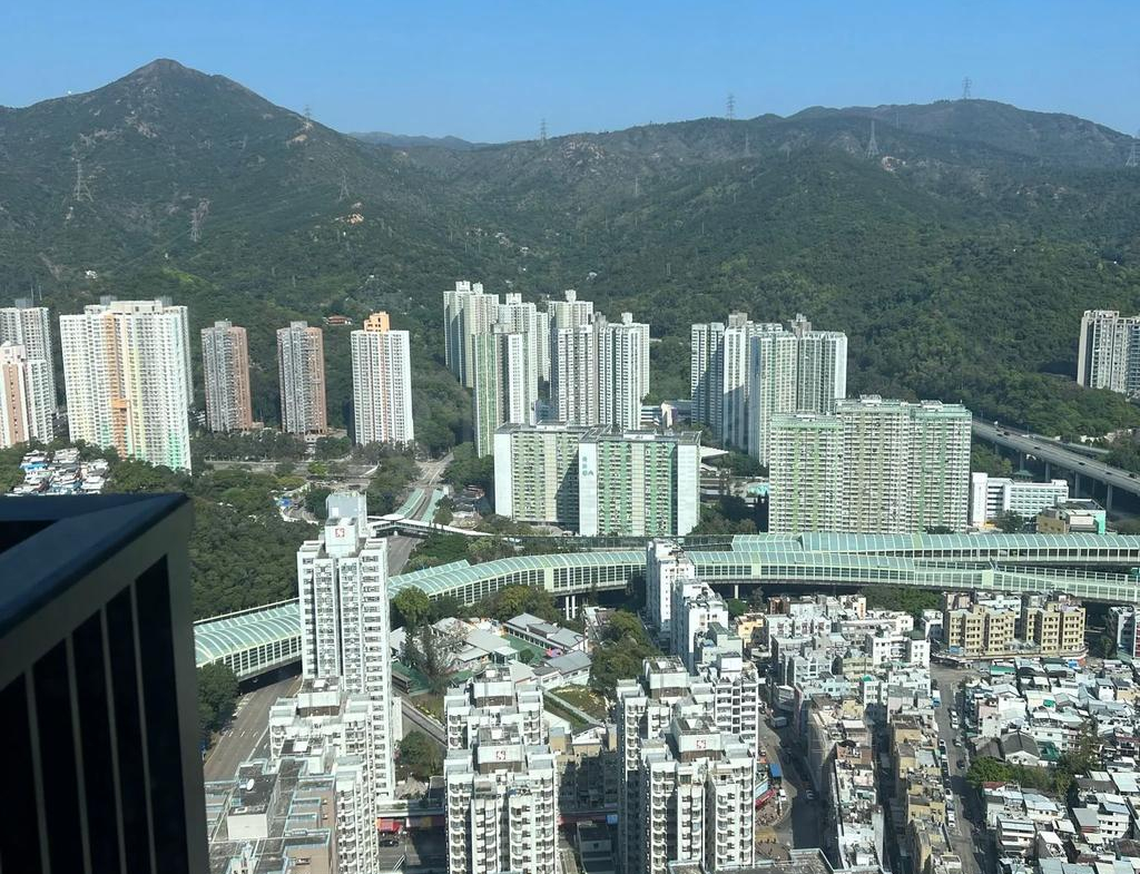 柏傲莊 2期 6座 (6B) - 28NTS – 香港北部都會區