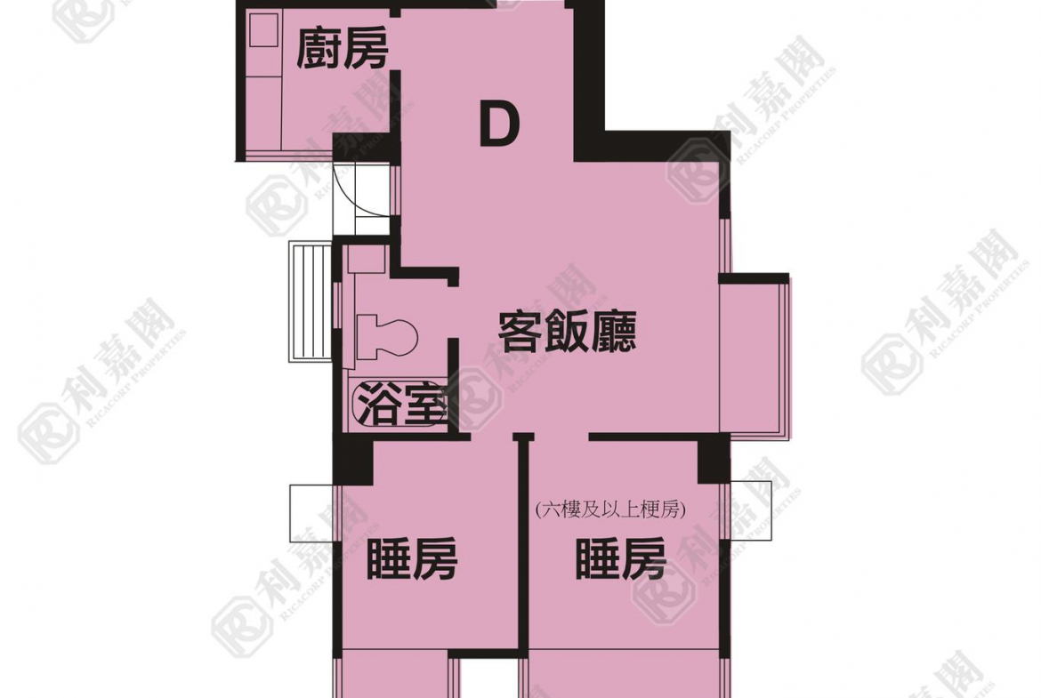 大埔中心 4期 10座 - 28NTS – 香港北部都會區
