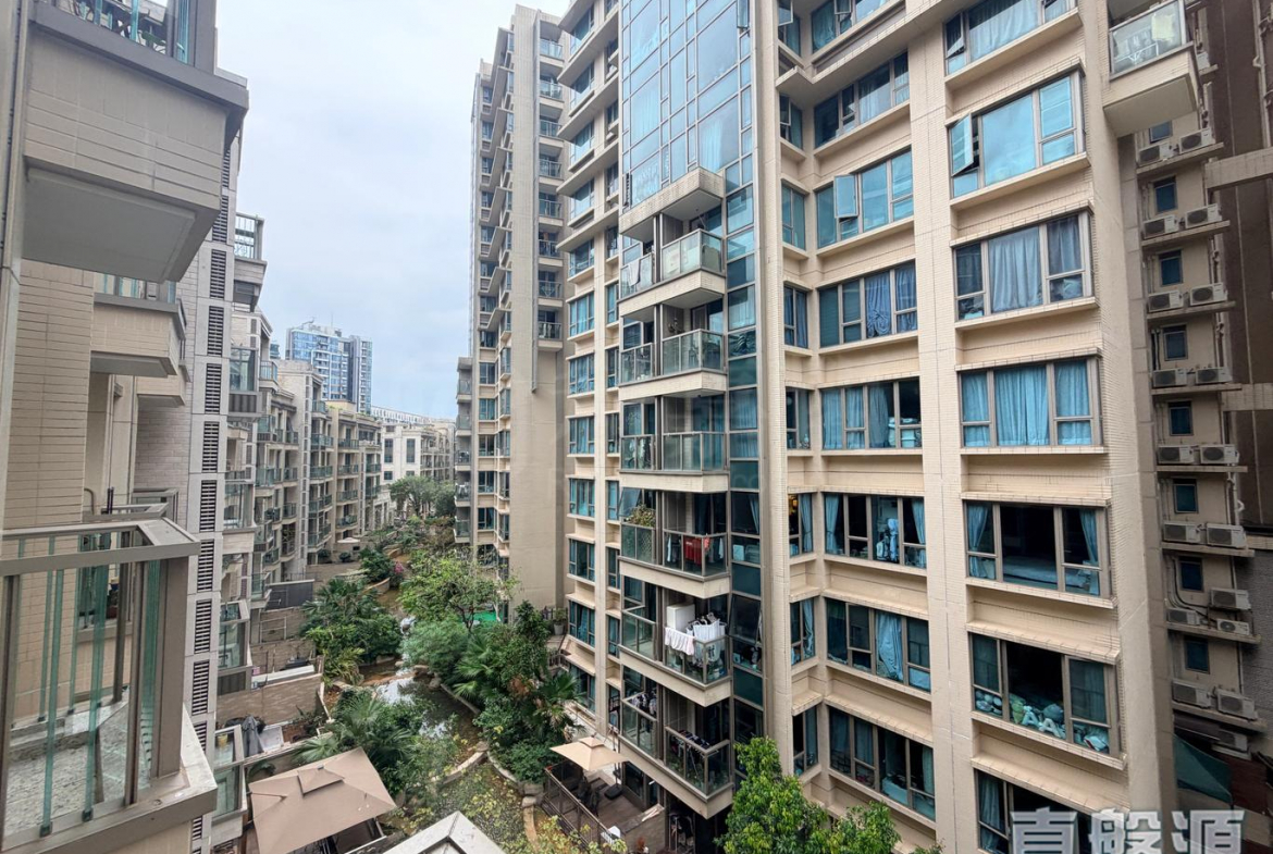 逸瓏灣 I - 28NTS – 香港北部都會區