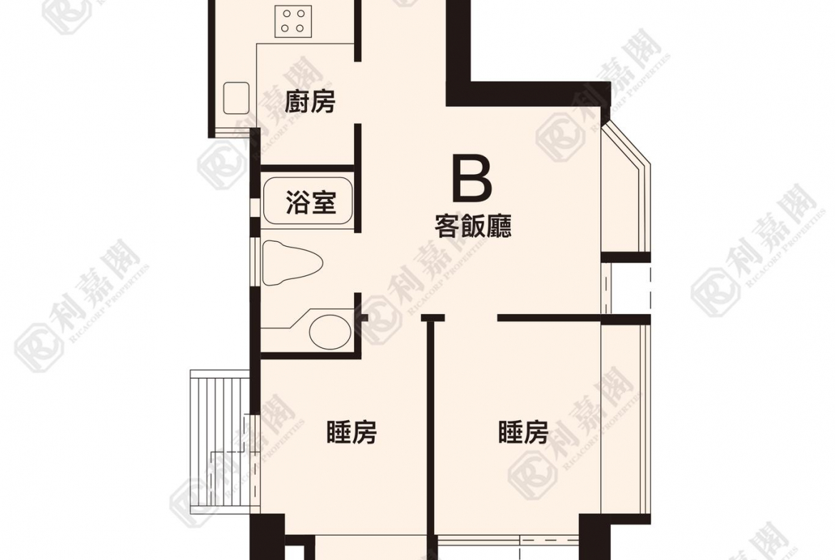 上水中心 3座 - 28NTS – 香港北部都會區
