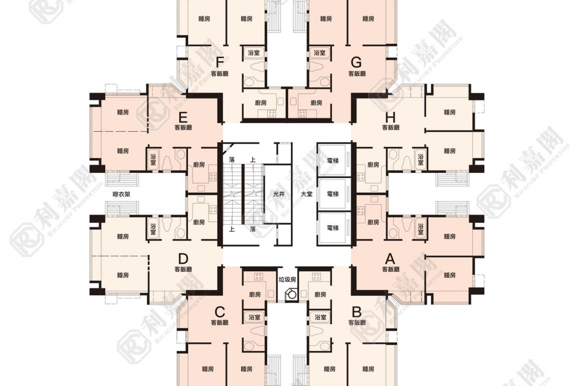 上水中心 3座 - 28NTS – 香港北部都會區