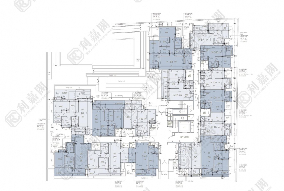 柏巒 2期 柏逸 1座 - 28NTS – 香港北部都會區