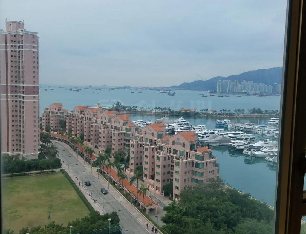 香港黃金海岸 8座 - 28NTS – 香港北部都會區