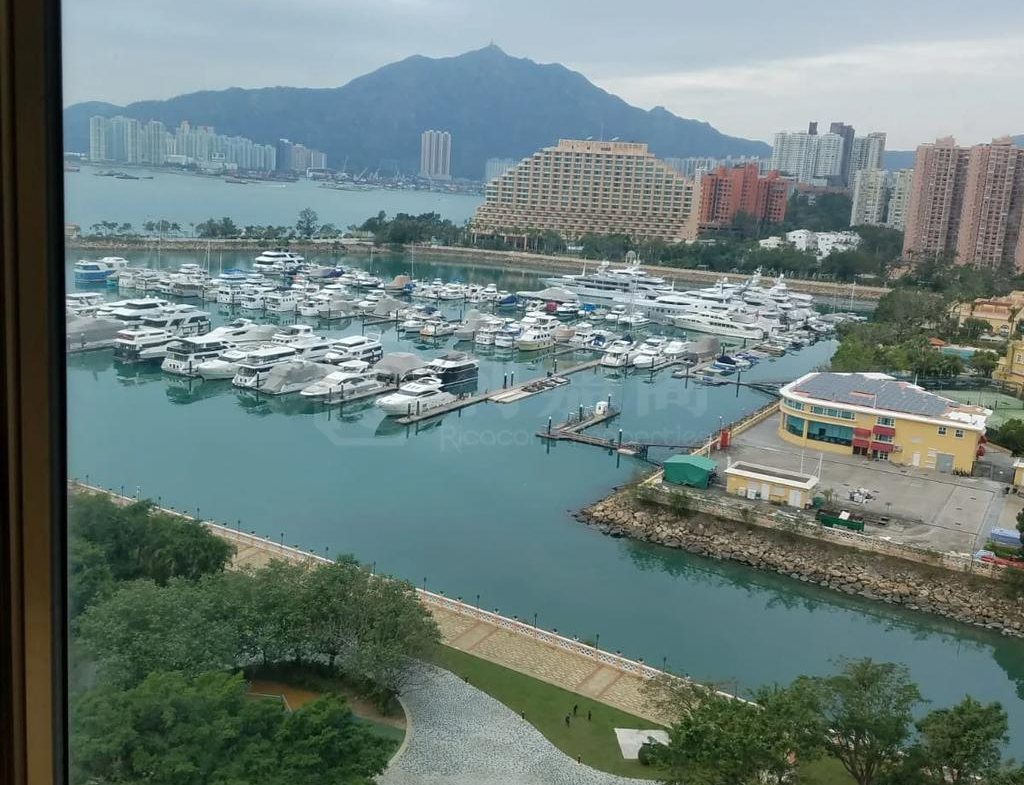 香港黃金海岸 8座 - 28NTS – 香港北部都會區