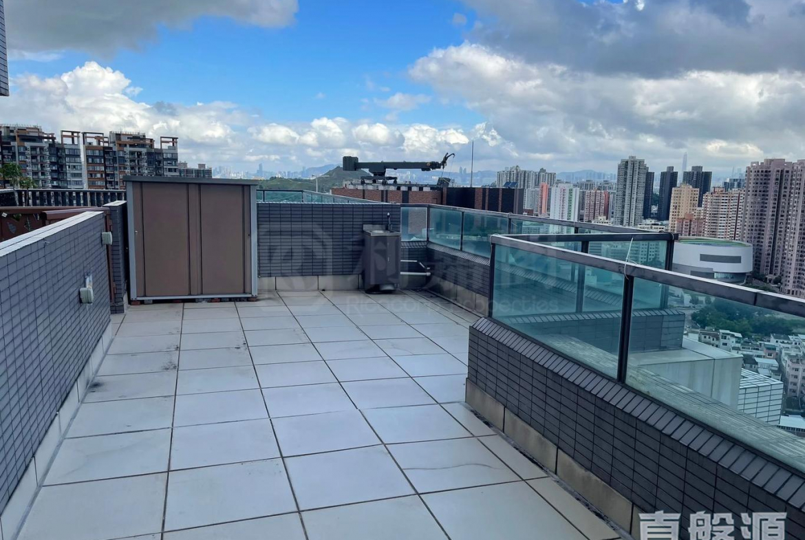 溱柏 8座 - 28NTS – 香港北部都會區